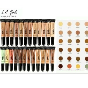 *SOLD!**24pc LA Girl Pro Concealer Pack